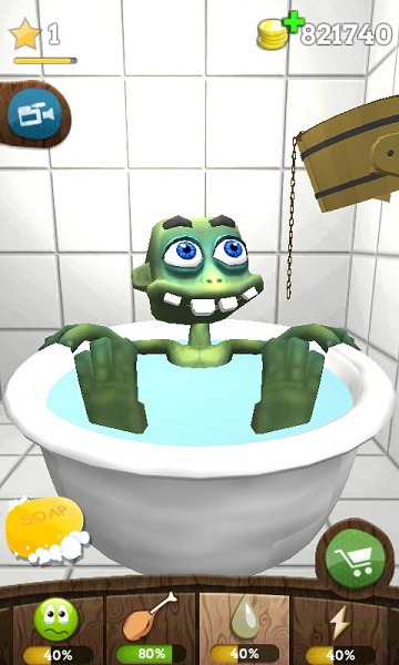 口袋僵尸宠物修改版v1.3.12截图2