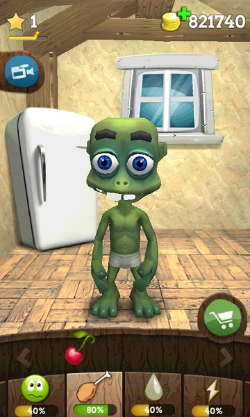 口袋僵尸宠物修改版v1.3.12截图1