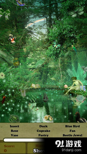 隐藏的对象世界v1.8.77截图4