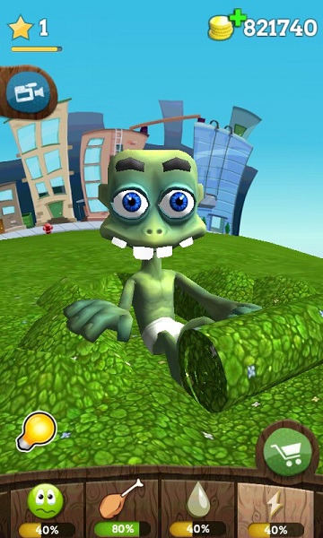 口袋僵尸宠物修改版v1.3.12截图4