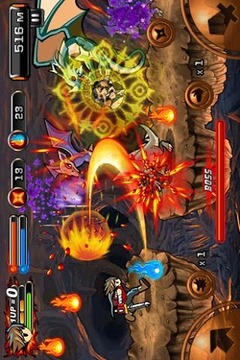 魔界忍者2：洞窟v9.3.8截图2