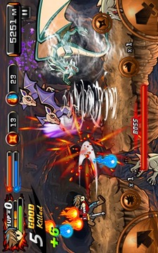 魔界忍者2：洞窟v9.3.8截图3