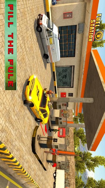 越野卡车4v2.12截图1