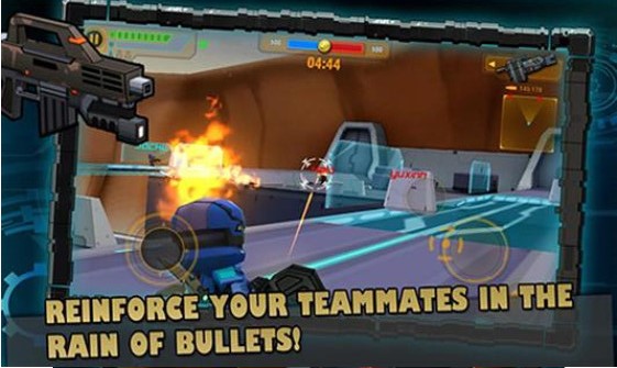 科幻英雄v1.8截图3