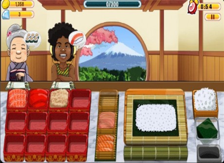 寿司好友2环游世界v2.7截图1