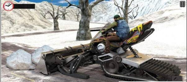 雪橇骑士v1.7截图2