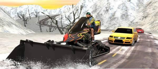 雪橇骑士v1.7截图3