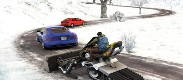 雪橇骑士v1.7截图4