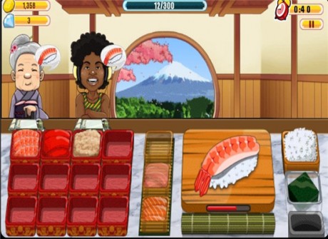 寿司好友2环游世界v2.7截图2