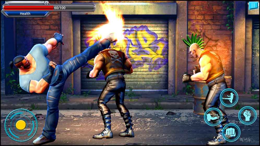 街头野蛮格斗v1.9截图5