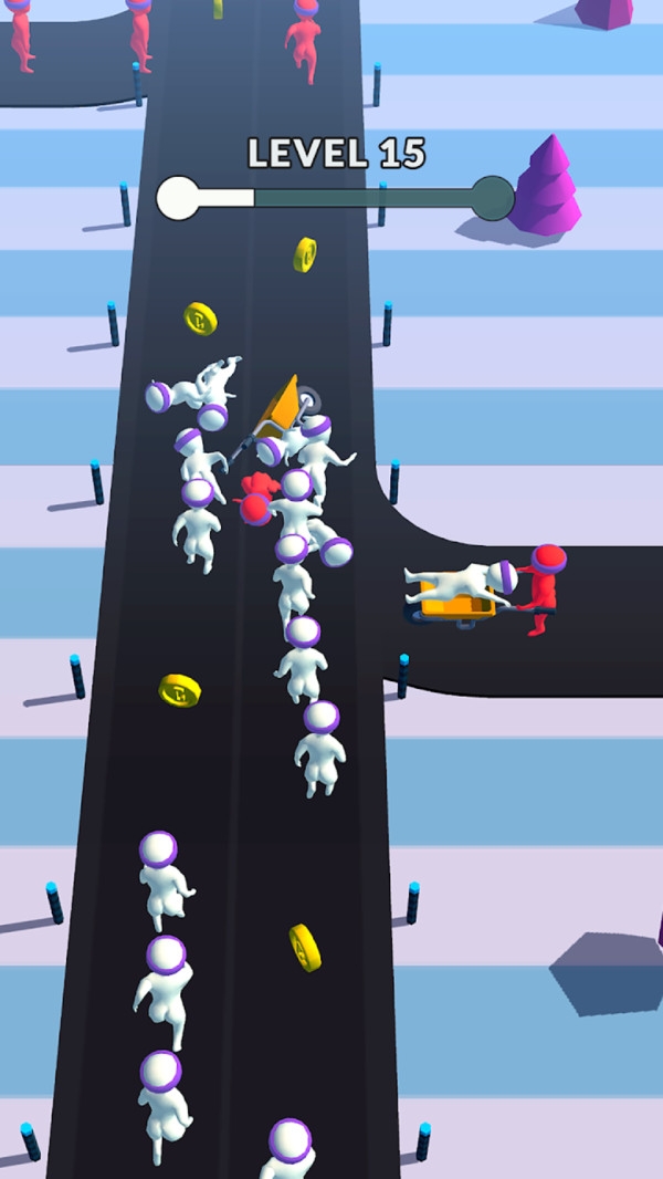 奔跑吧小泥人v1.10截图3