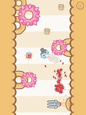 烤面包机冲刺v1.4.14截图1