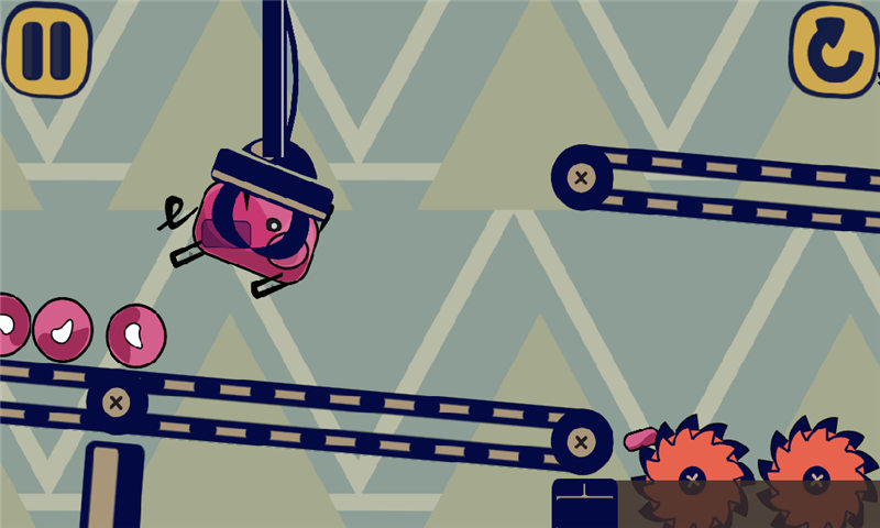 奔跑的像素猪v1.59截图1