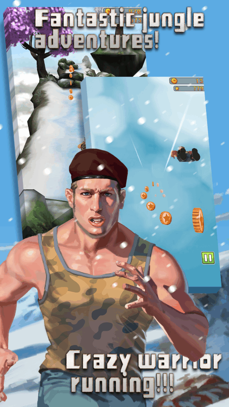 勇者丛林大冒险v1.3.4截图1