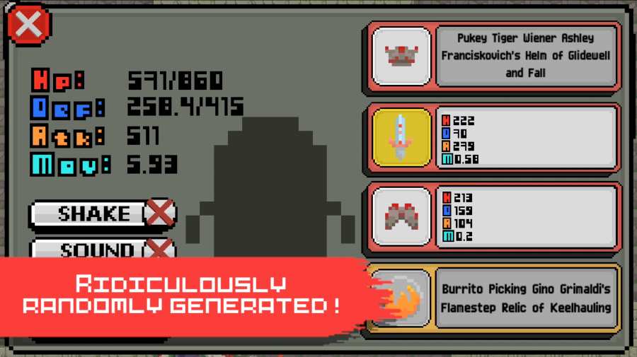 地穴深处v1.6截图1