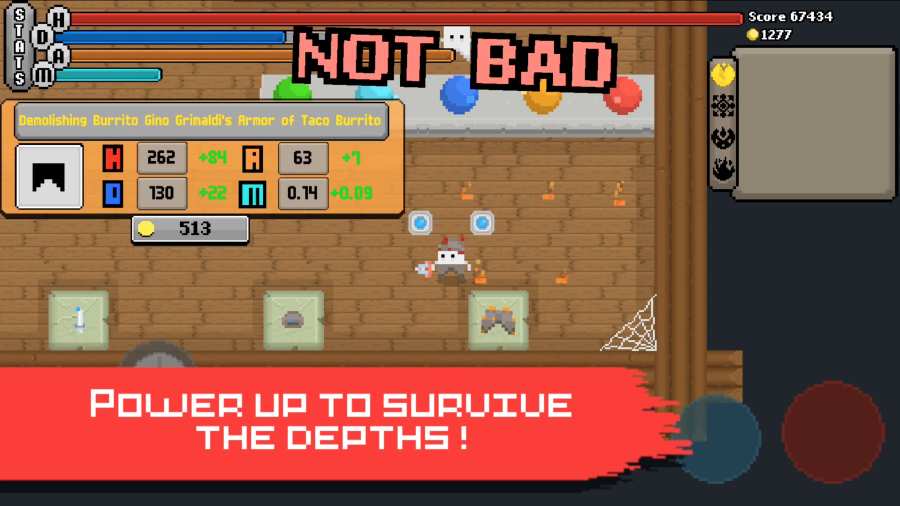 地穴深处v1.6截图3