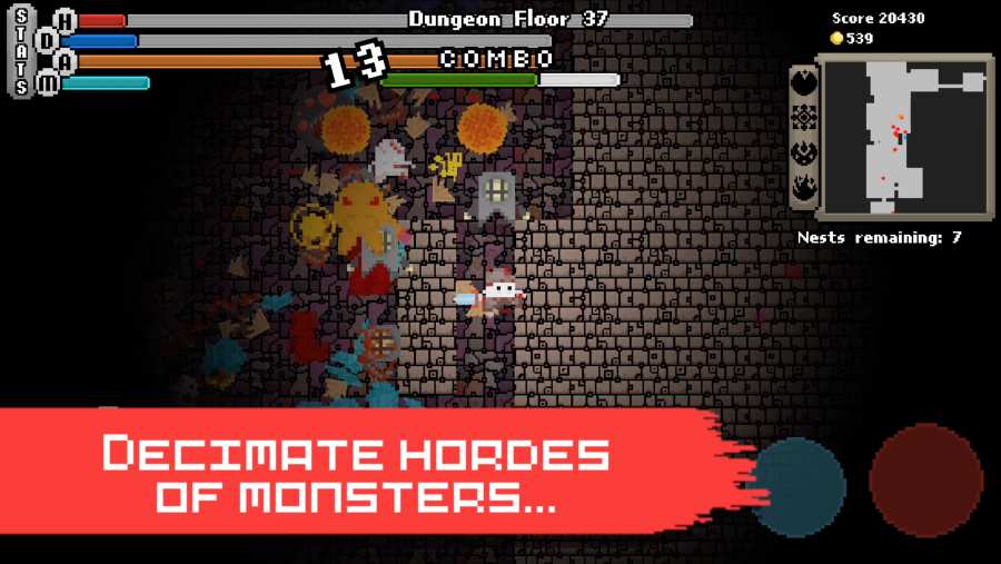 地穴深处v1.6截图2