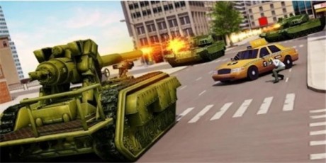 美国坦克恐怖袭击v2.4.6截图1