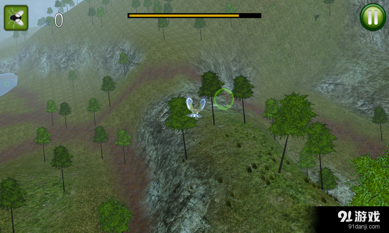 飞翔的小鸟3Dv1.9截图1