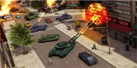 美国坦克恐怖袭击v2.4.6截图2