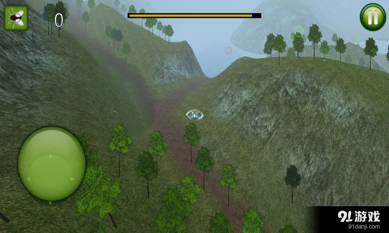 飞翔的小鸟3Dv1.9截图3