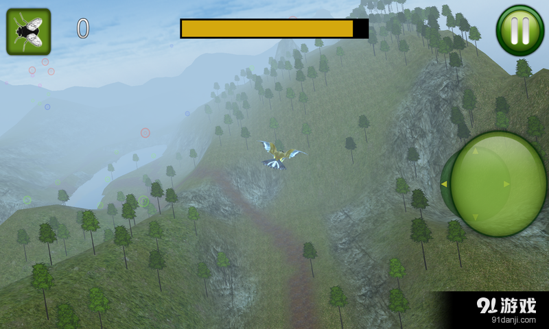 飞翔的小鸟3Dv1.9截图4