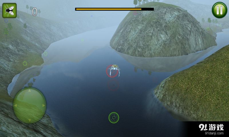 飞翔的小鸟3Dv1.9截图5