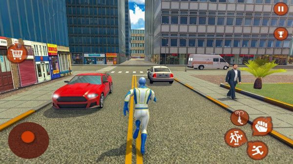 城市英雄保卫者v1.11截图4