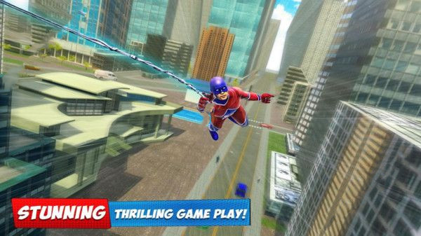 城市英雄保卫者v1.11截图3