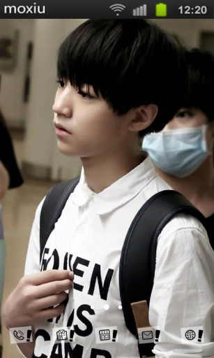 王俊凯主题桌面v4.3.22402924截图3