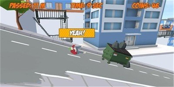 空翻垃圾桶v0.12.8截图1