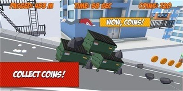 空翻垃圾桶v0.12.8截图2