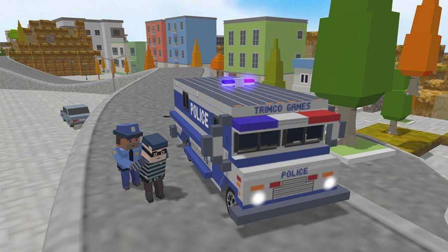 像素侠盗猎车手v1.10截图5