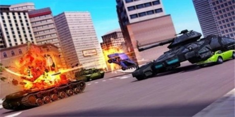 美国坦克恐怖袭击v2.4.6截图3