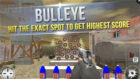 真正的射击军训练v1.5.6截图2
