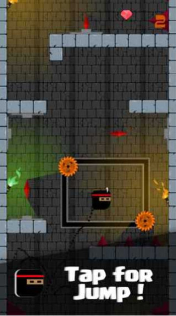 地牢忍者v2.3.10截图1