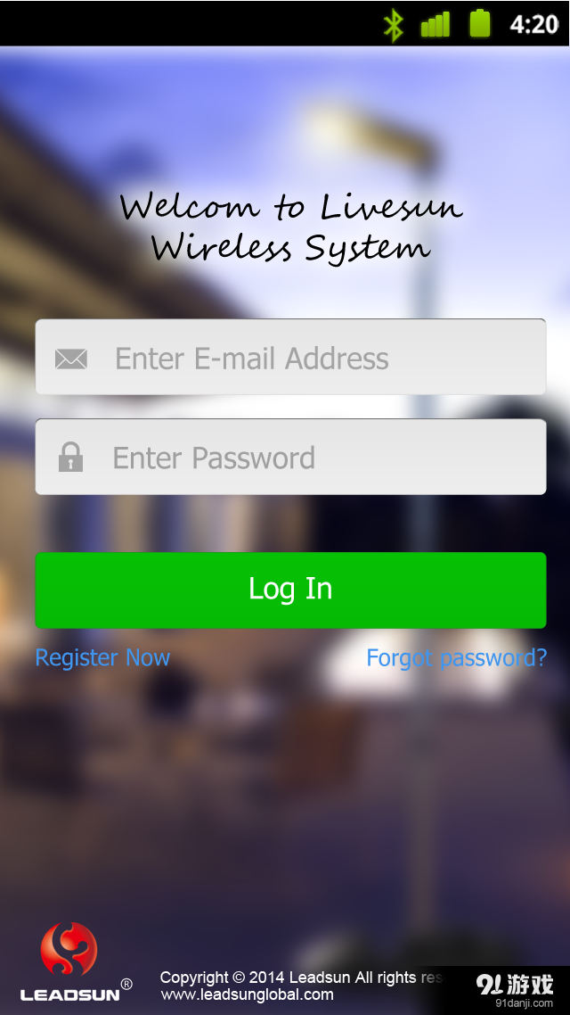 LIVESUNv2.3.6截图1