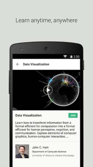 Courserav2.3.9.7截图1
