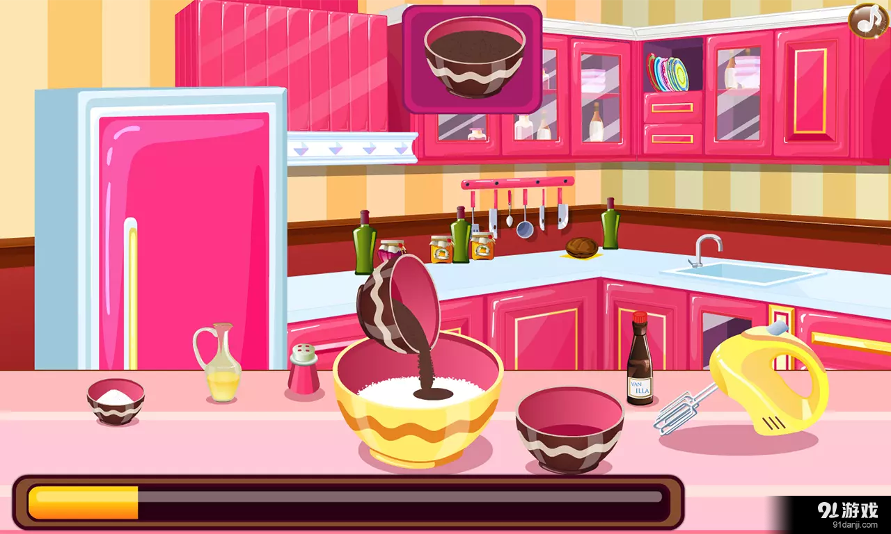 烤冰淇淋蛋糕工坊v1.3.10截图3