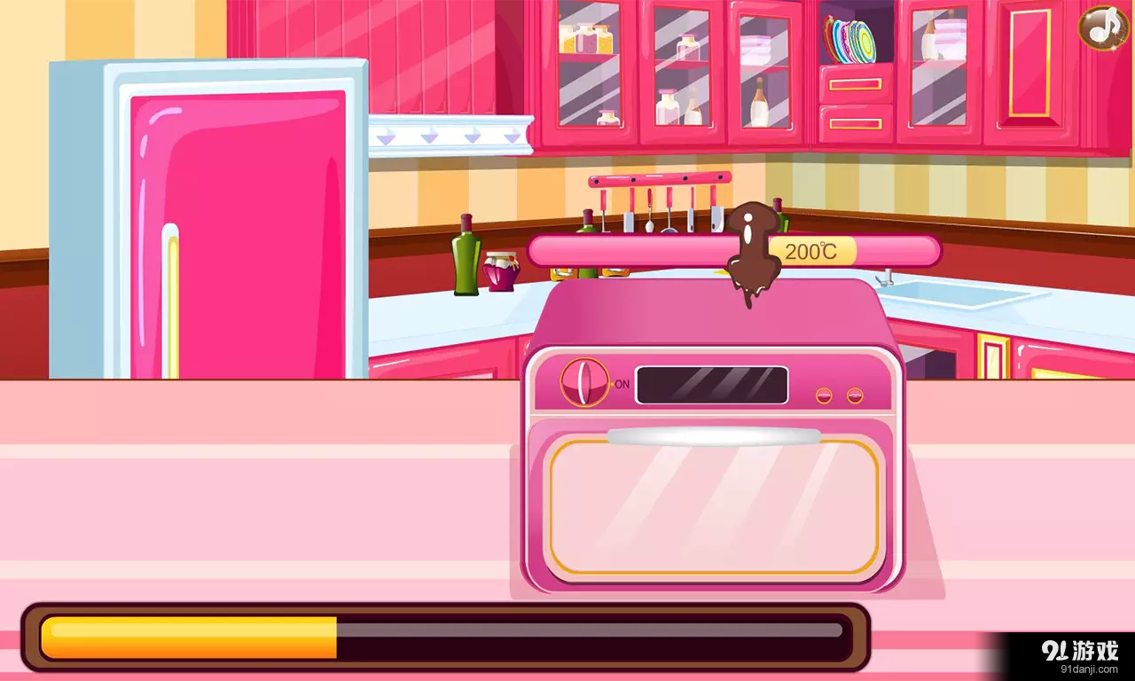 烤冰淇淋蛋糕工坊v1.3.10截图5