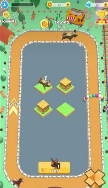 奔跑的汪星人v2.44截图2