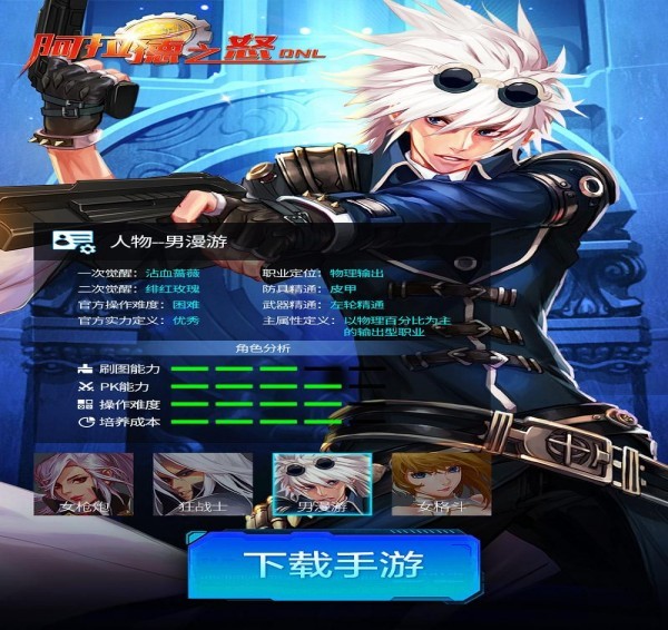 阿拉德之怒v1.9.1.5309截图5