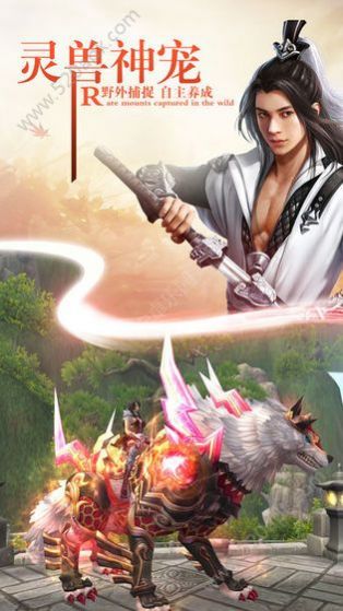 降魔录mudv1.30.5截图1