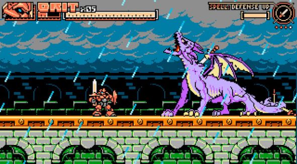 机甲圣骑士中文版v1.8截图2