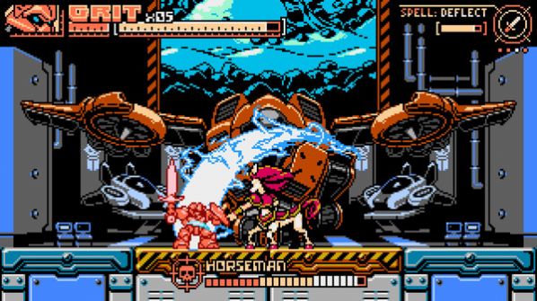 机甲圣骑士中文版v1.8截图3