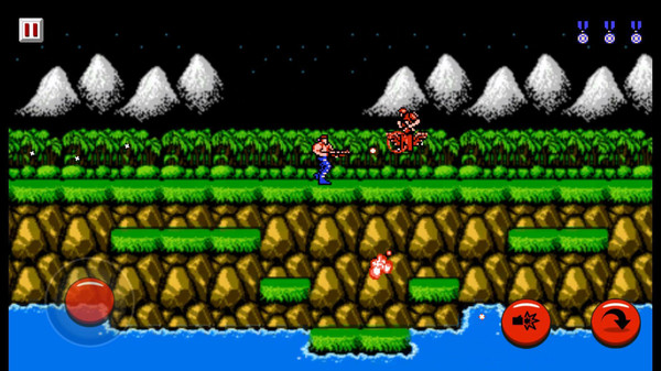 传奇魂斗罗v1.8截图3