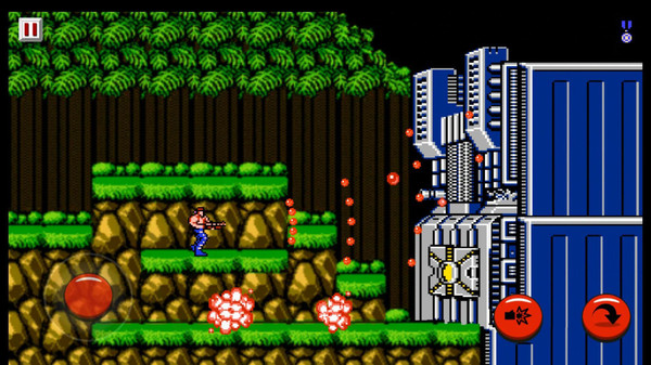 传奇魂斗罗v1.8截图4