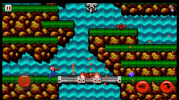 传奇魂斗罗v1.8截图2