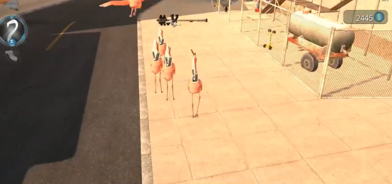 模拟山羊火烈鸟v2.14截图1