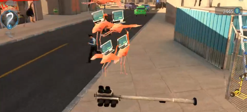 模拟山羊火烈鸟v2.14截图3